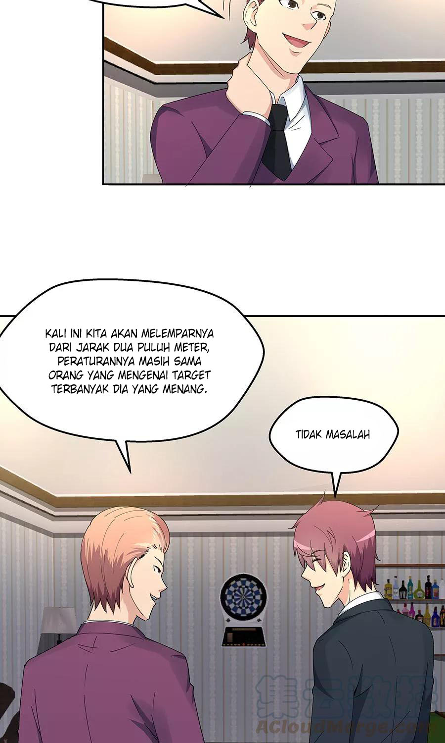 Super Mad God Chapter 7 Gambar 10