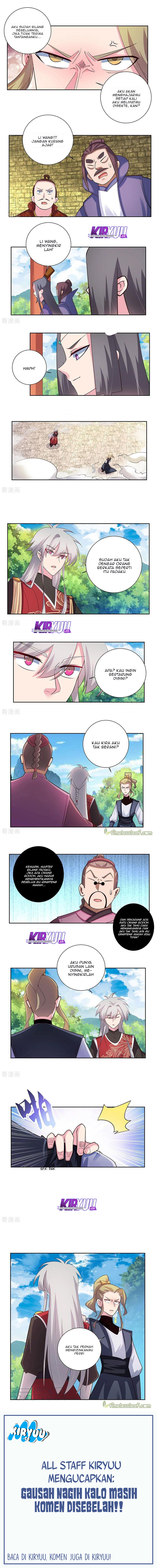 Above All Gods Chapter 79 Gambar 3