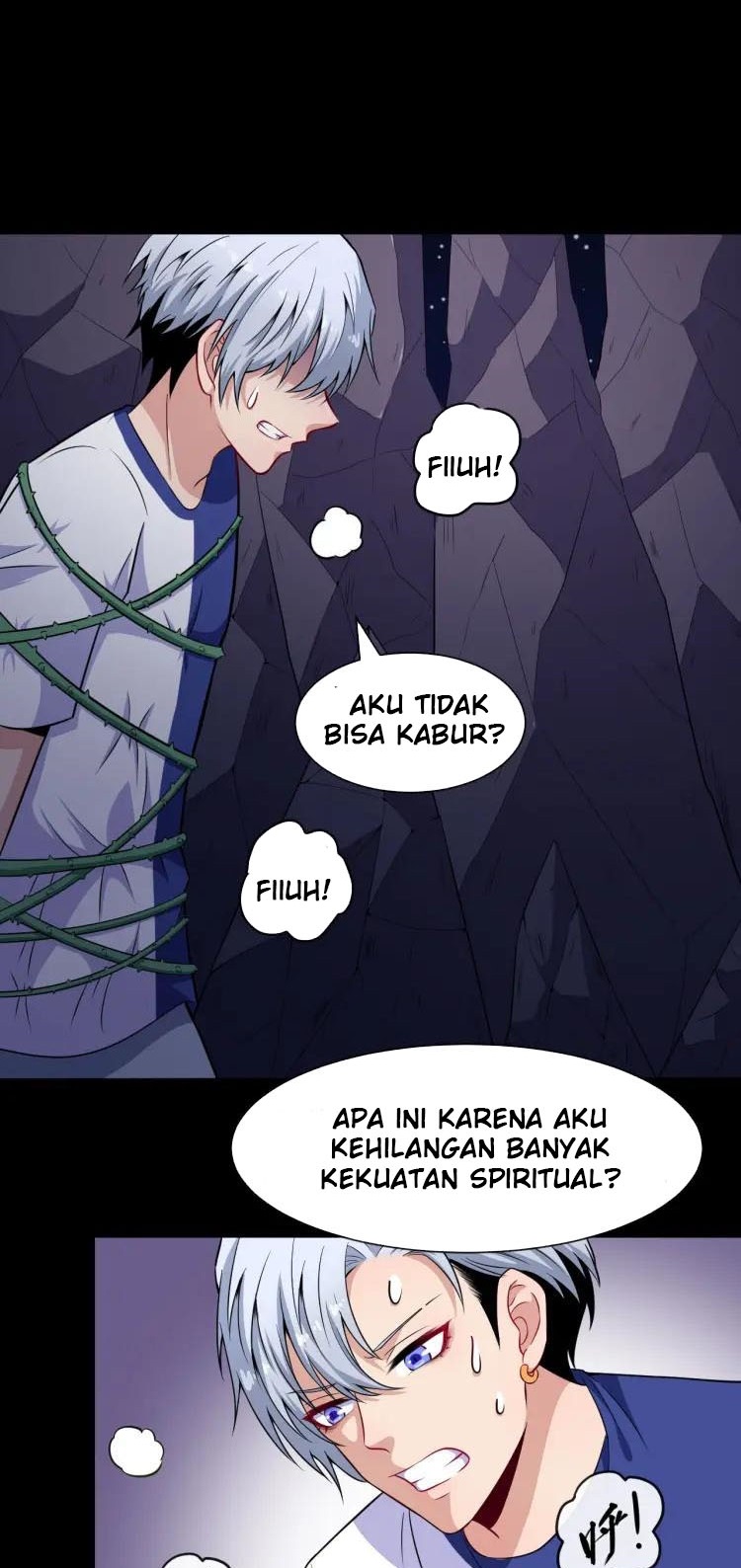 Daddy From Hell Chapter 54 Gambar 34