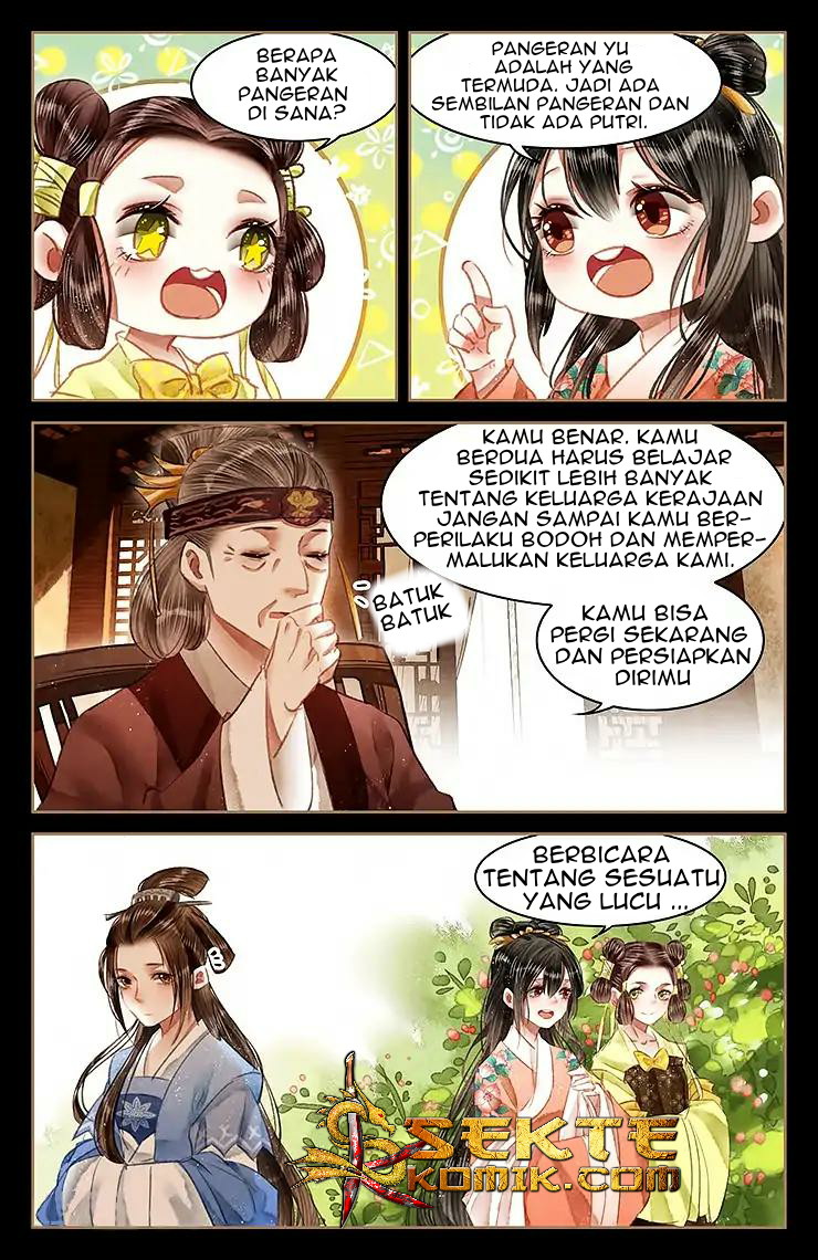 Divine Doctor Chapter 56 Gambar 8