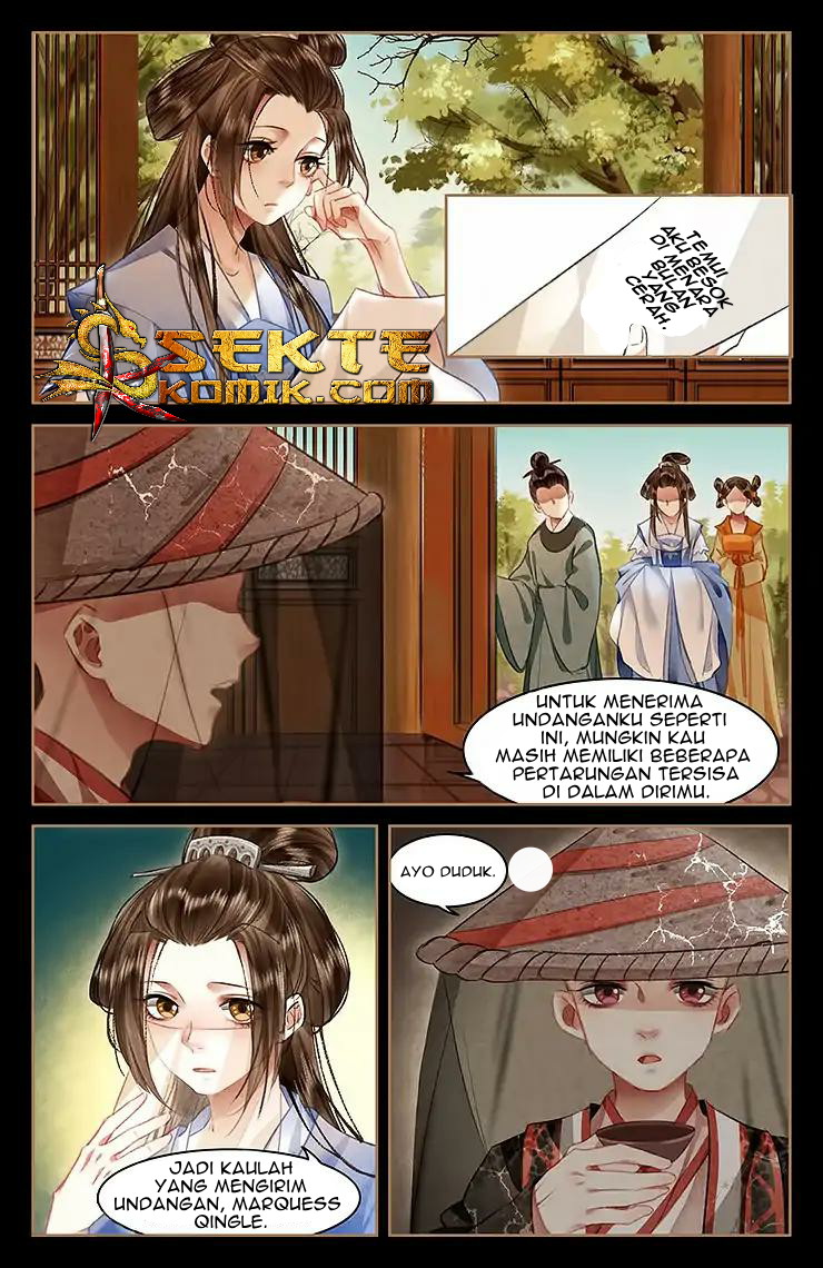 Divine Doctor Chapter 55 Gambar 3