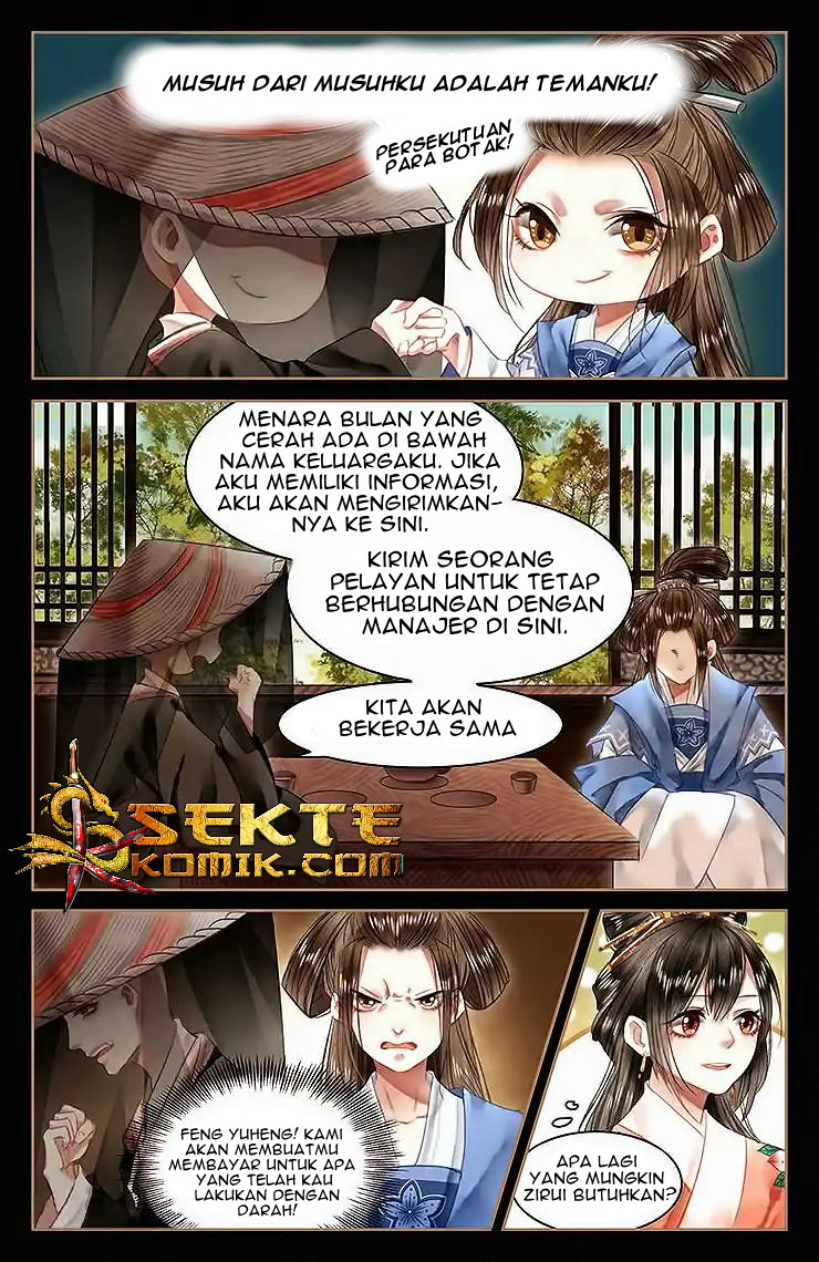 Divine Doctor Chapter 55 Gambar 6
