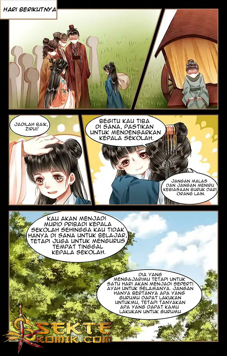 Divine Doctor Chapter 55 Gambar 7