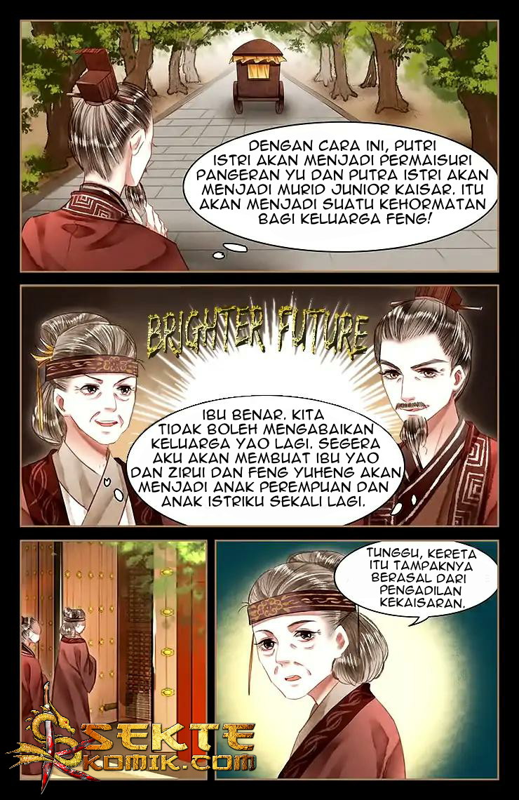 Divine Doctor Chapter 55 Gambar 9