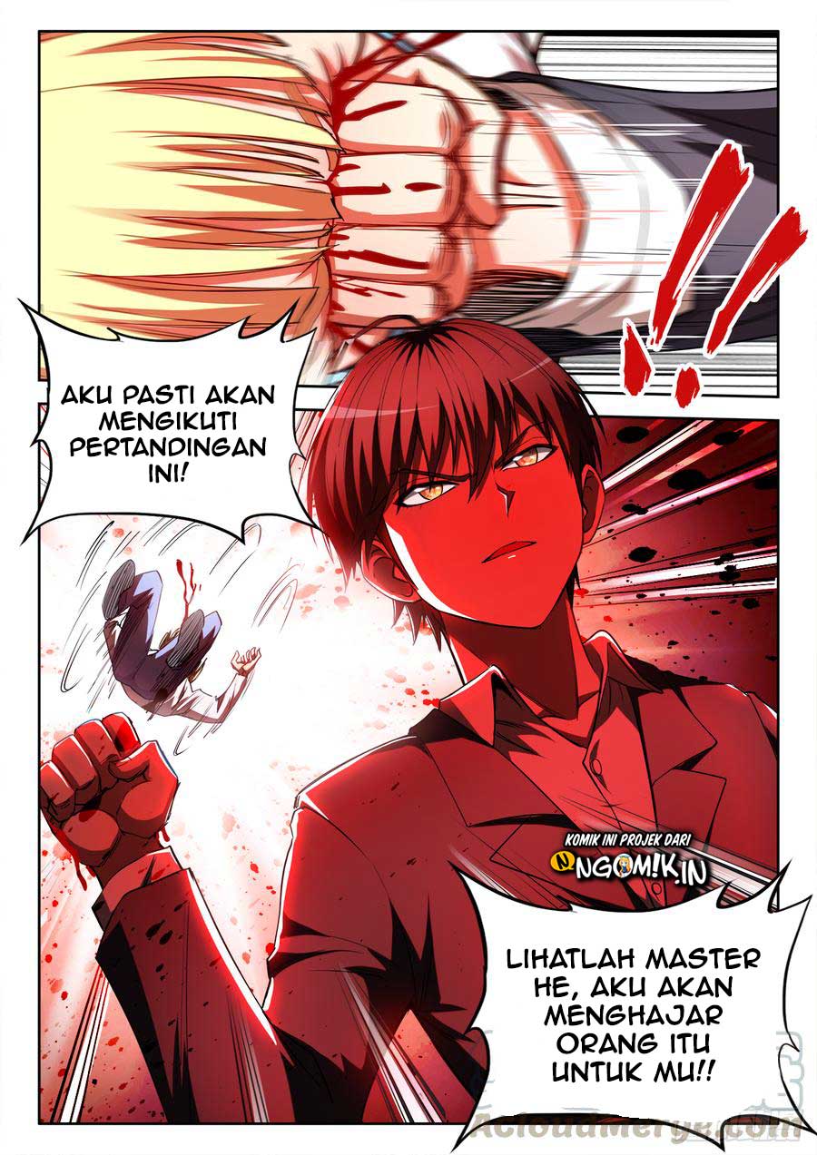 Ultimate Path Martial Arts Chapter 49 Gambar 13