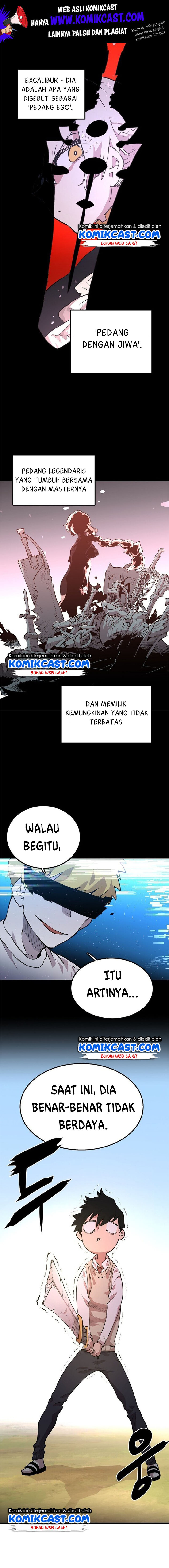 Baca Manhwa Player Chapter 4 Gambar 2