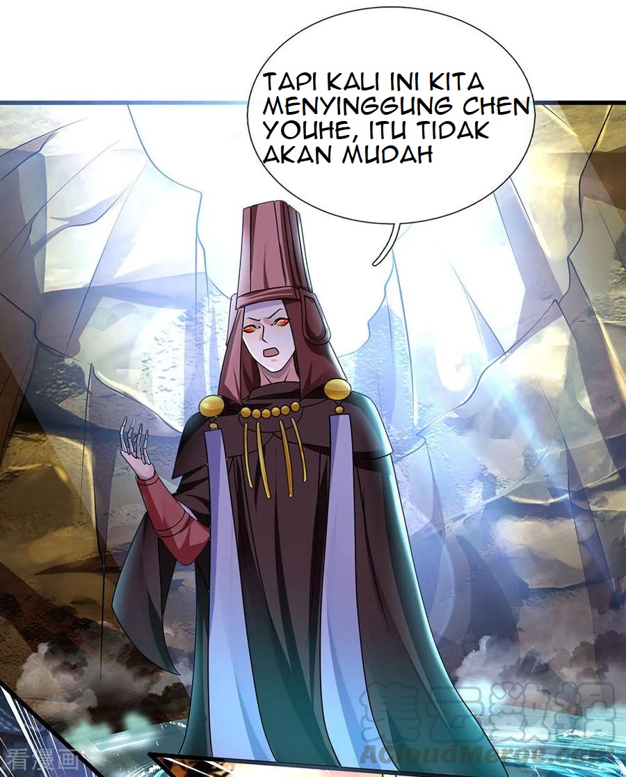 Baca Manhua Shura Sword Sovereign Chapter 75 Gambar 2