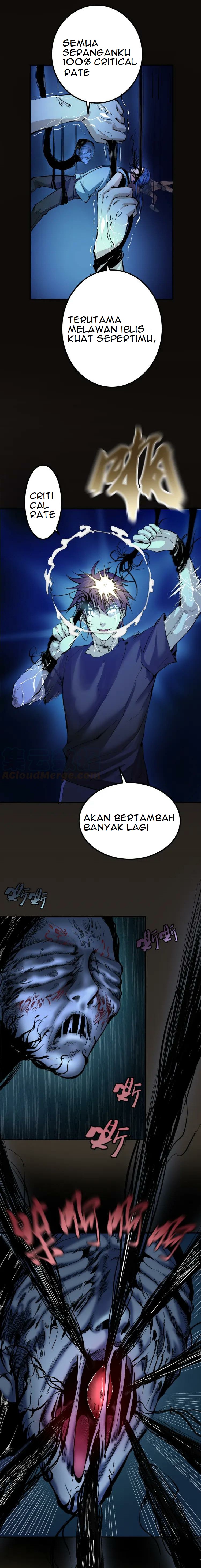 Ghost Emperor Chapter 7 Gambar 19