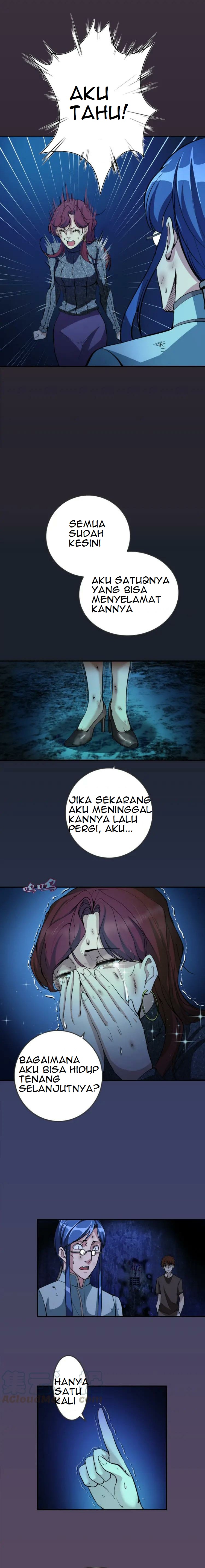 Ghost Emperor Chapter 6 Gambar 9