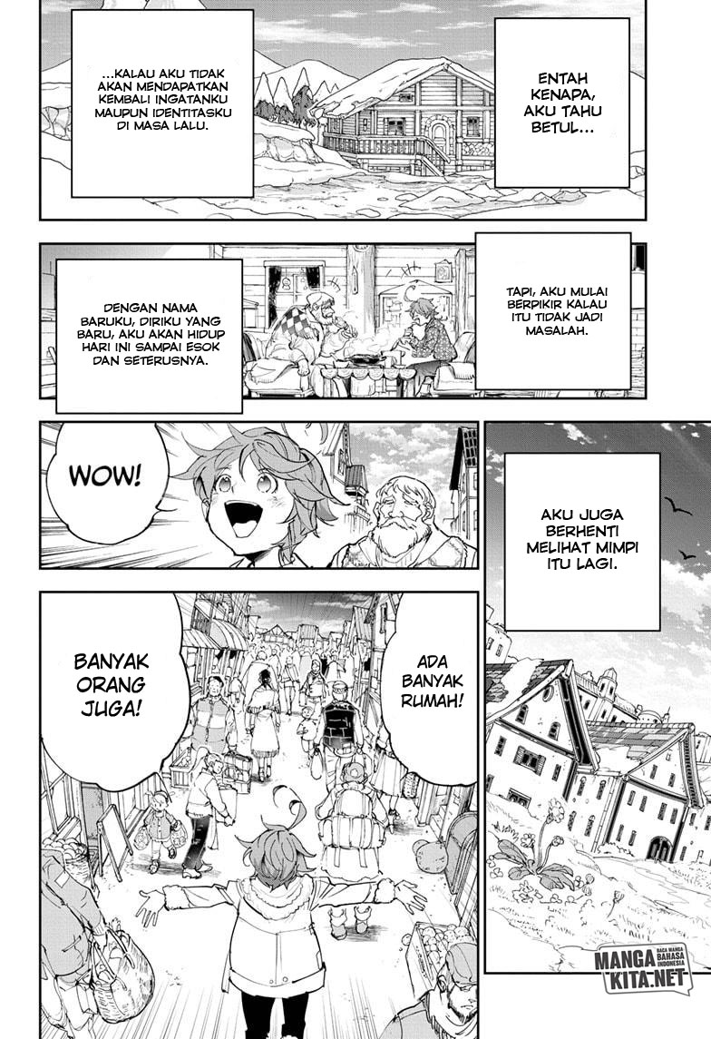 The Promised Neverland Chapter 180 Gambar 18