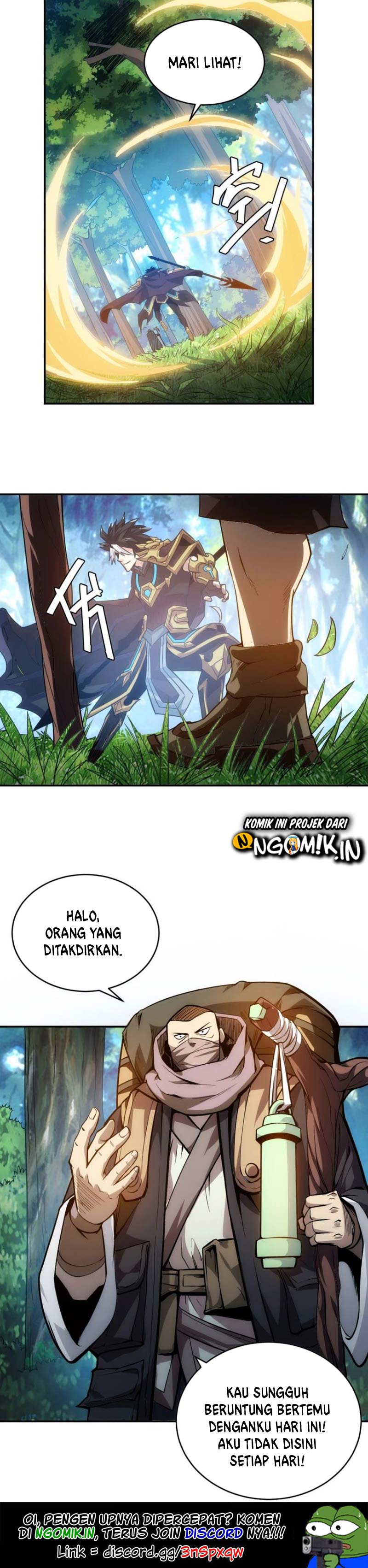 Rich Player Chapter 37 Gambar 19