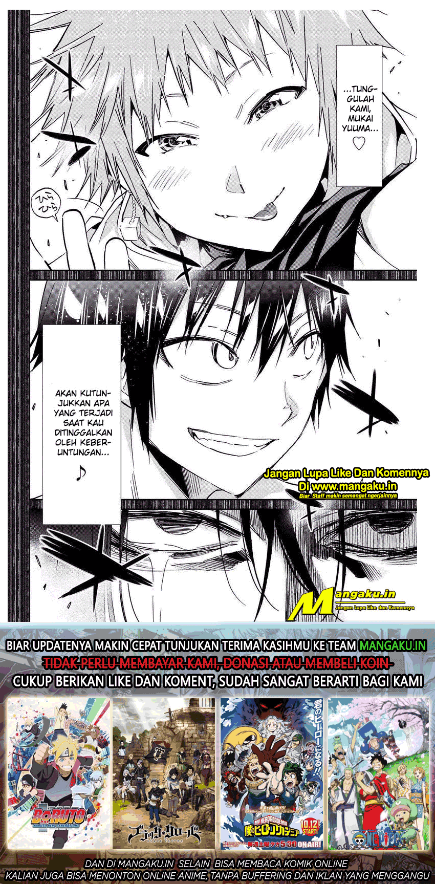 Real Account 2 Chapter 78 Gambar 19