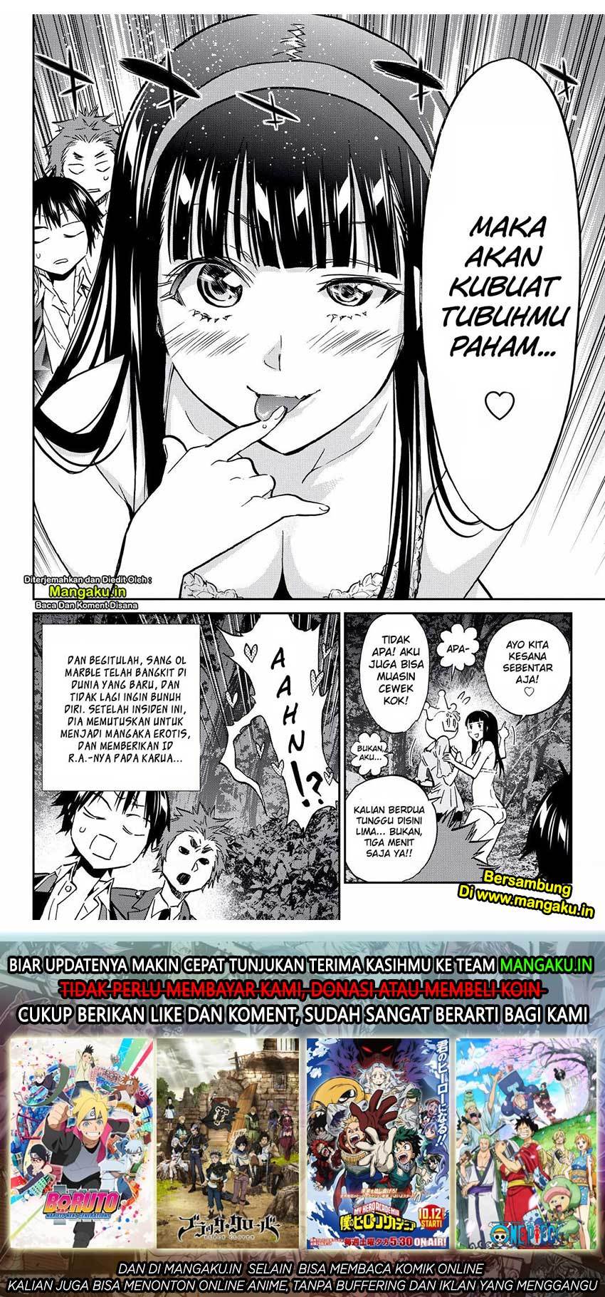 Real Account 2 Chapter 77 Gambar 19