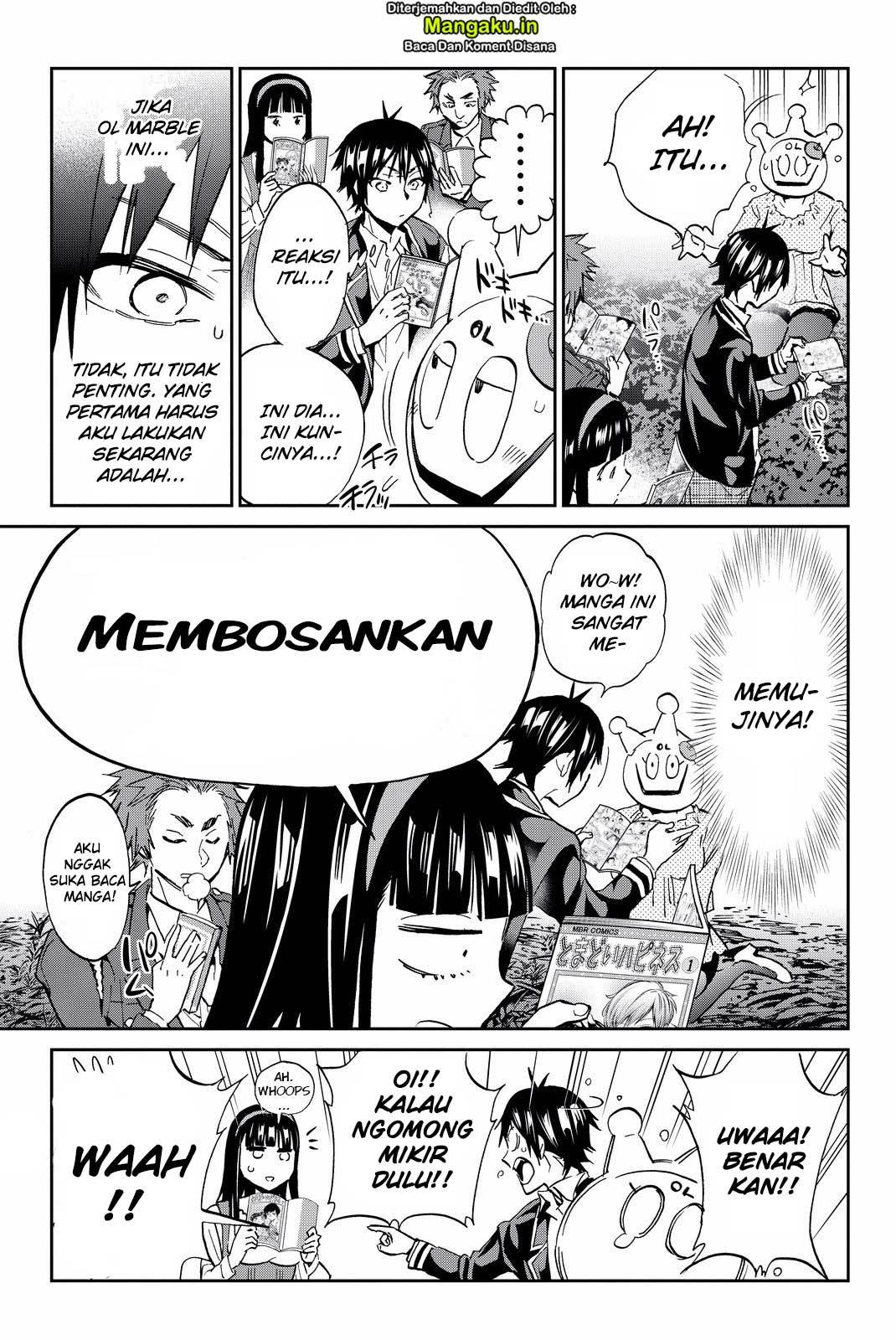 Real Account 2 Chapter 77 Gambar 6