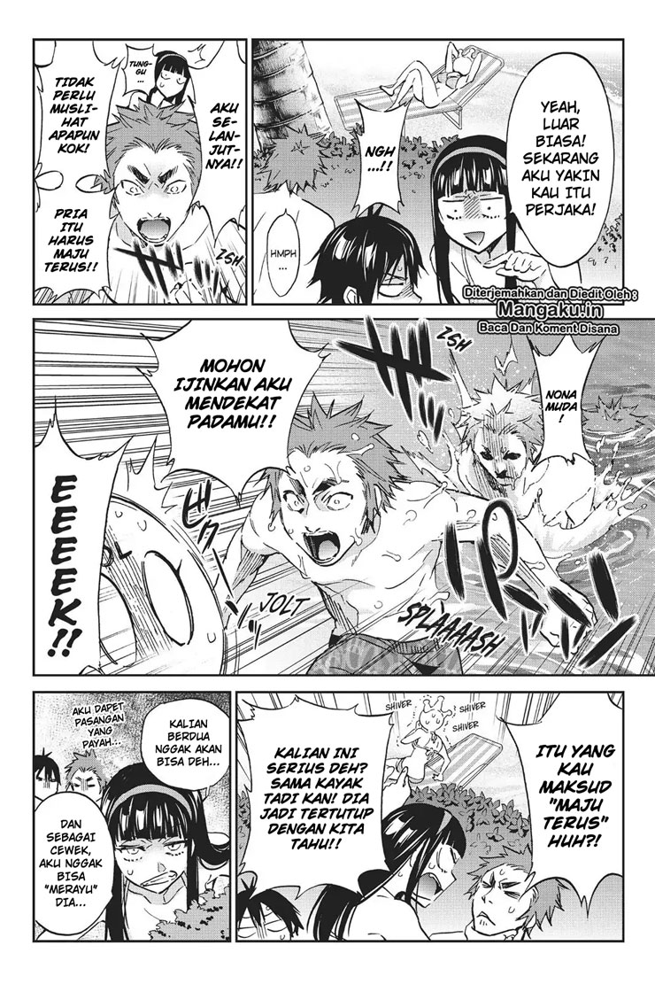 Real Account 2 Chapter 76 Gambar 10