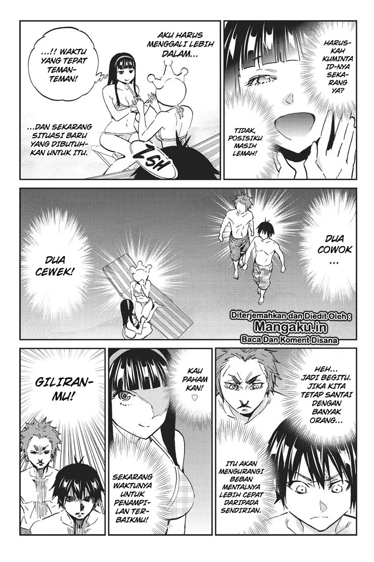 Real Account 2 Chapter 76 Gambar 14