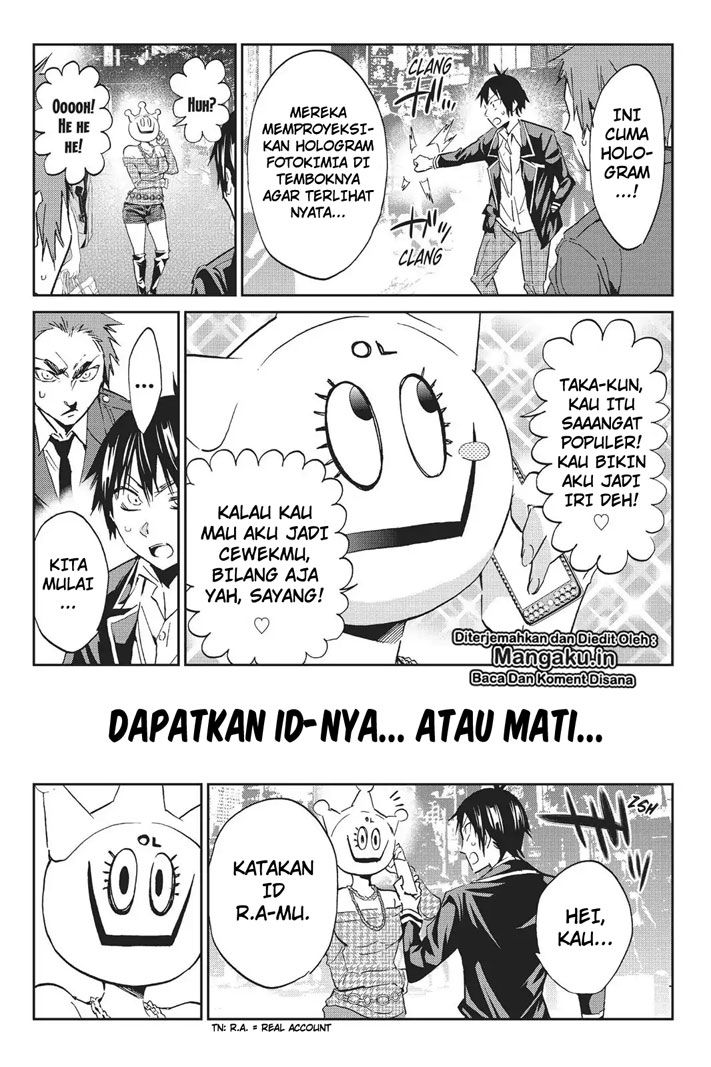 Real Account 2 Chapter 75 Gambar 11