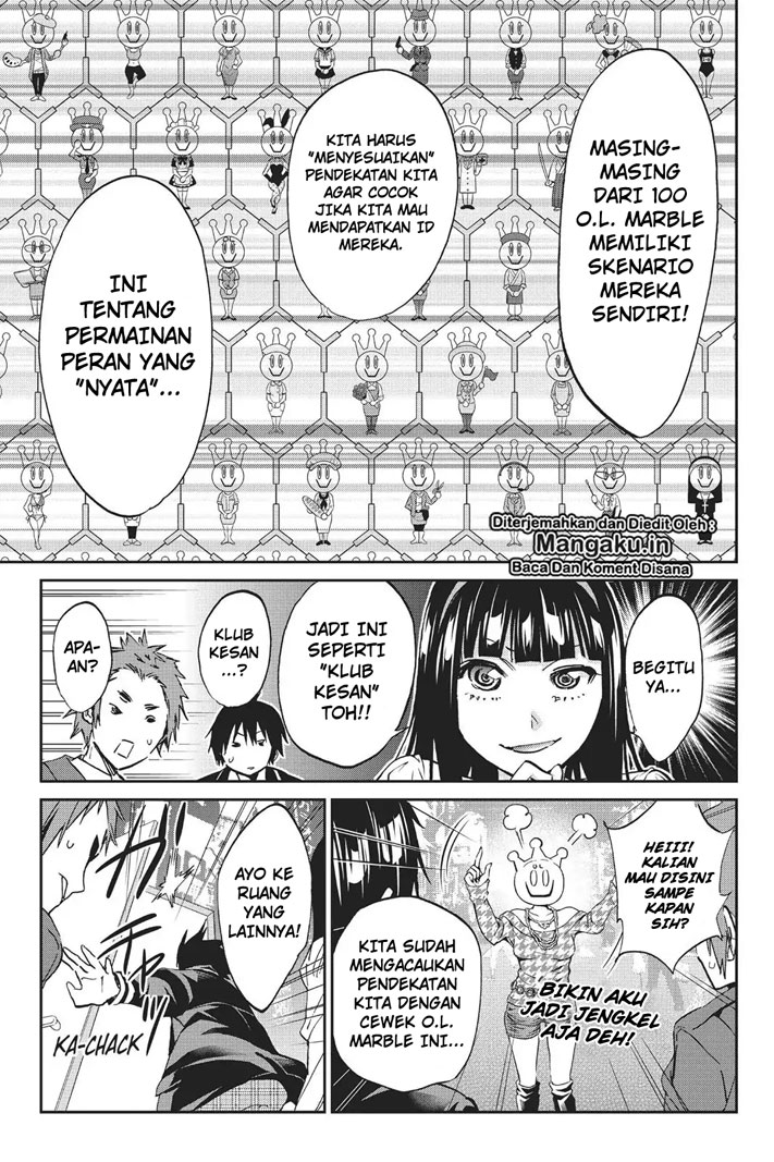 Real Account 2 Chapter 75 Gambar 15