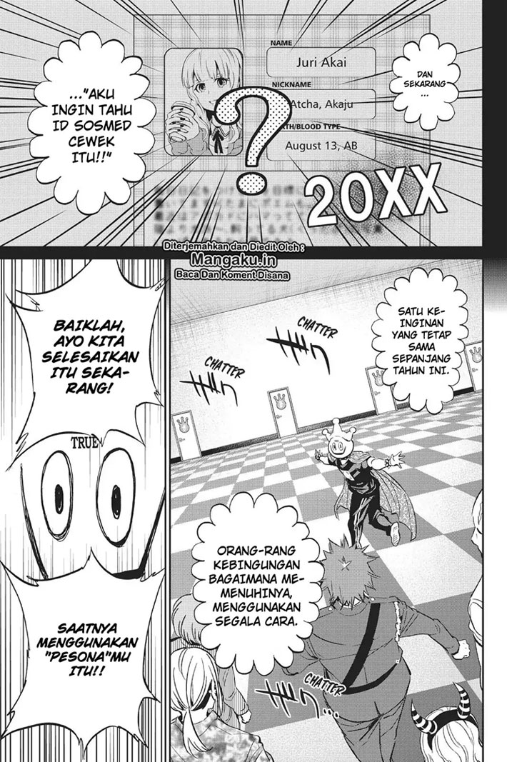 Real Account 2 Chapter 75 Gambar 5