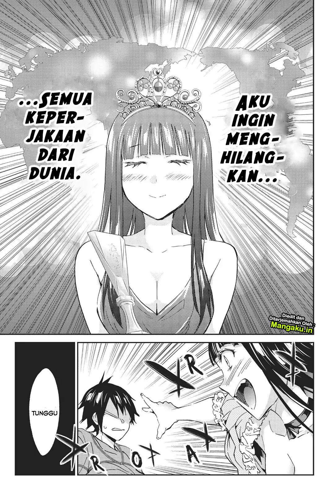 Real Account 2 Chapter 74 Gambar 12