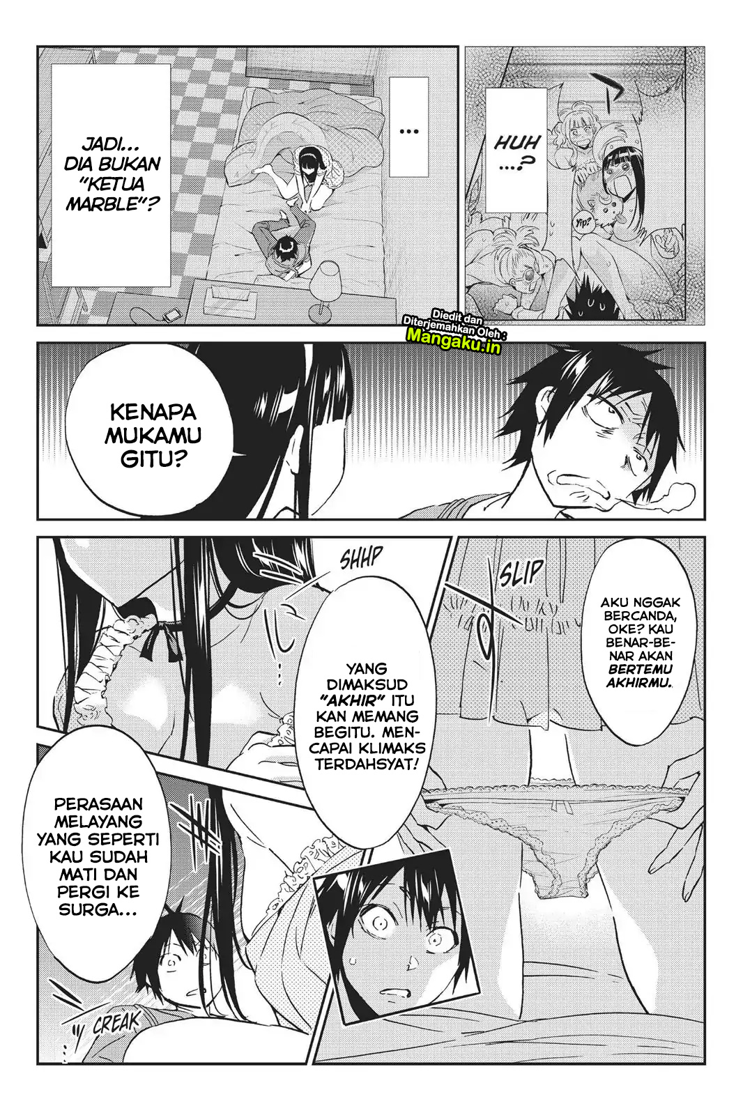 Real Account 2 Chapter 74 Gambar 8