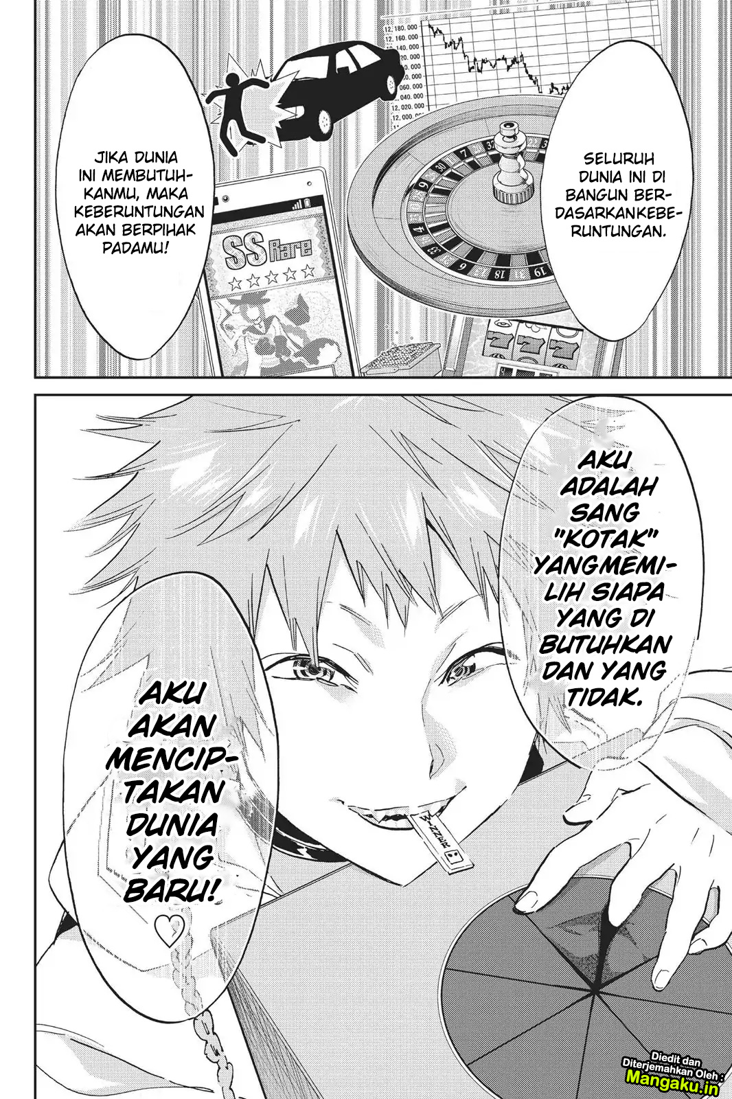 Real Account 2 Chapter 73 Gambar 15