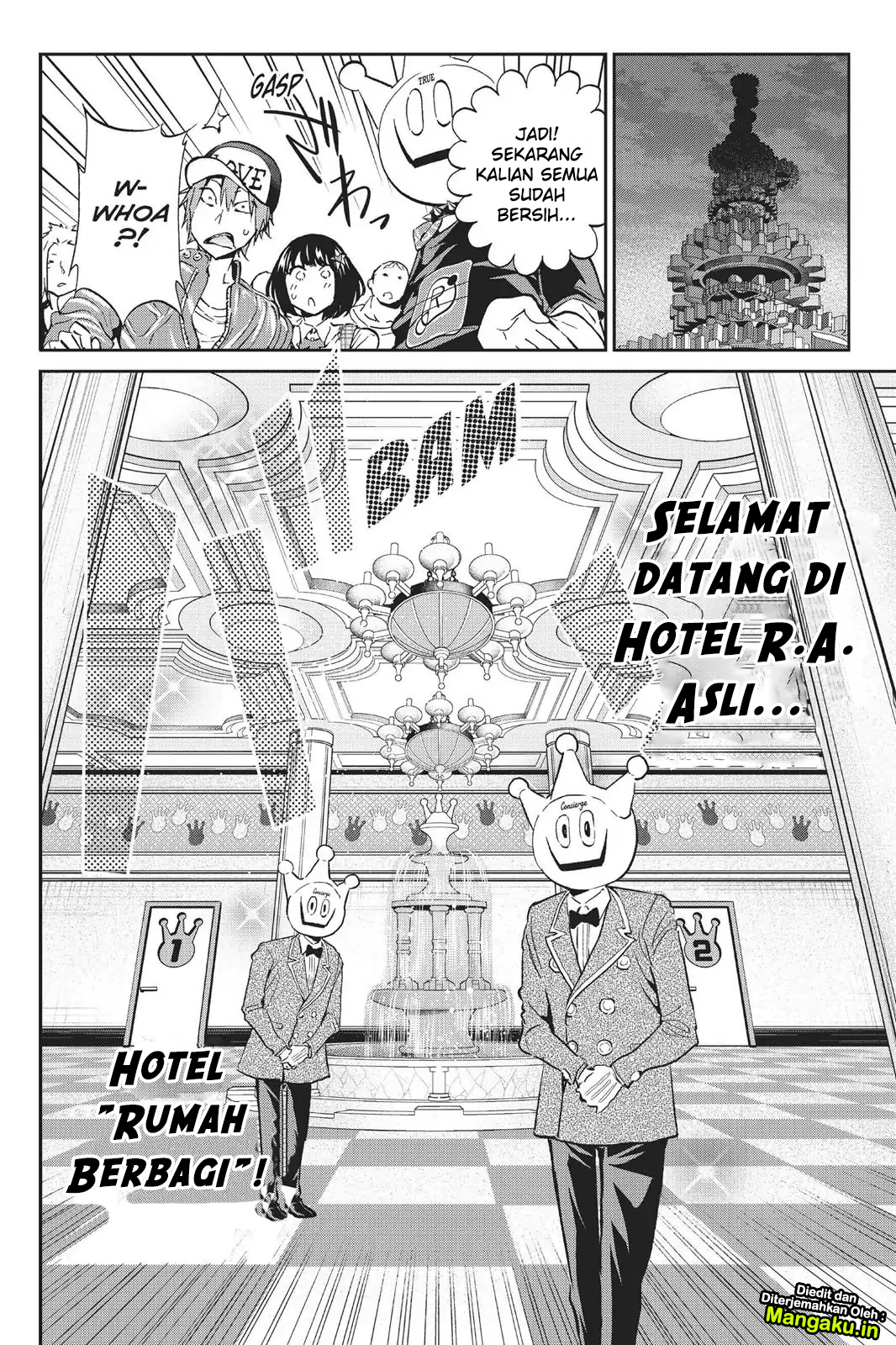 Real Account 2 Chapter 73 Gambar 5