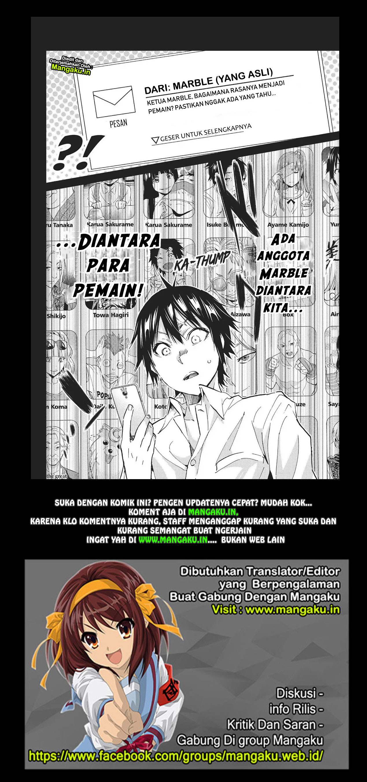 Real Account 2 Chapter 72 Gambar 19