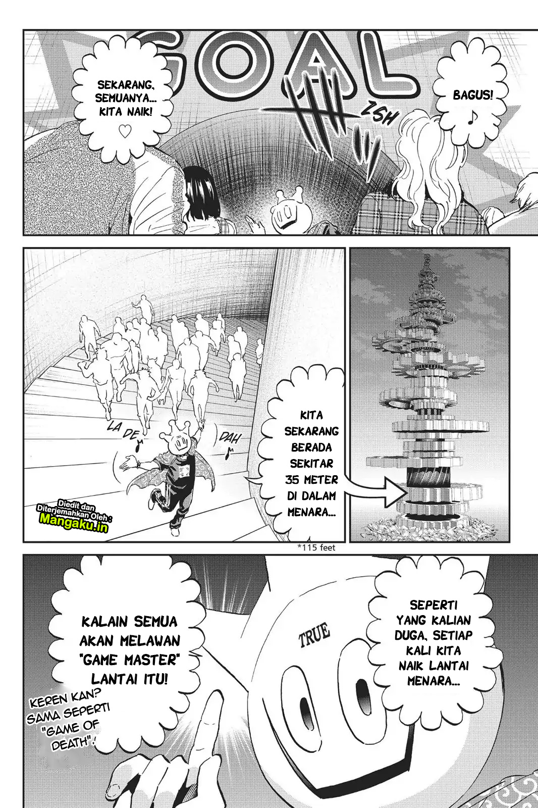 Real Account 2 Chapter 71 Gambar 4