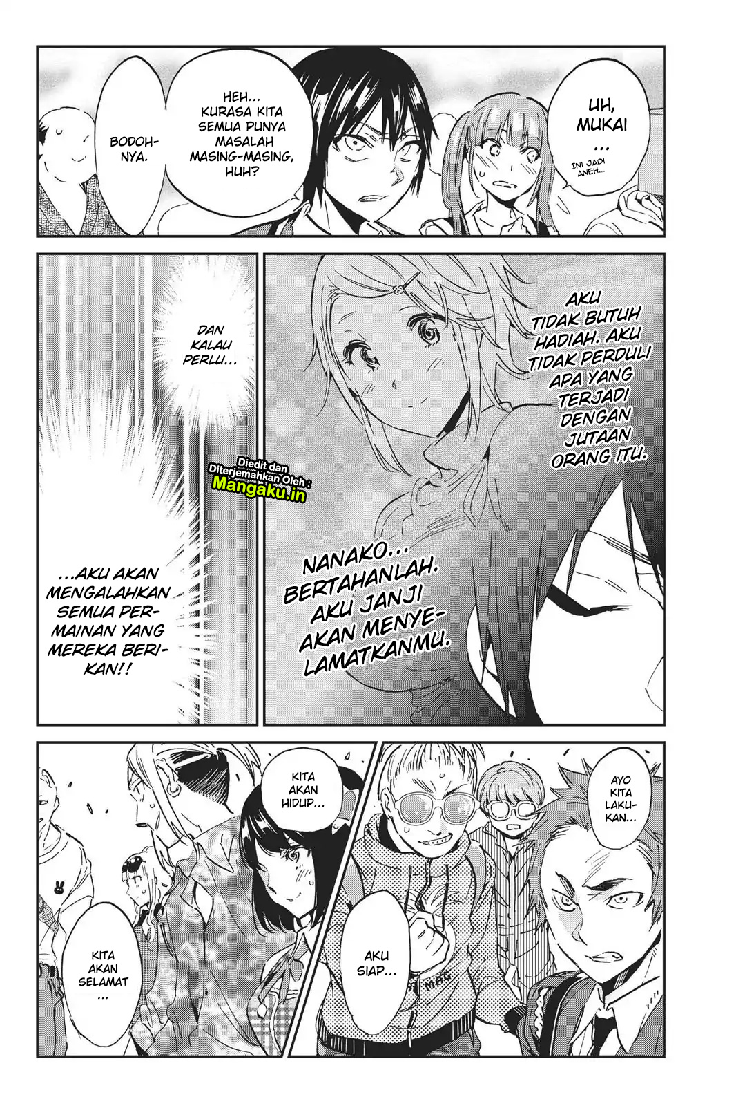 Real Account 2 Chapter 71 Gambar 8