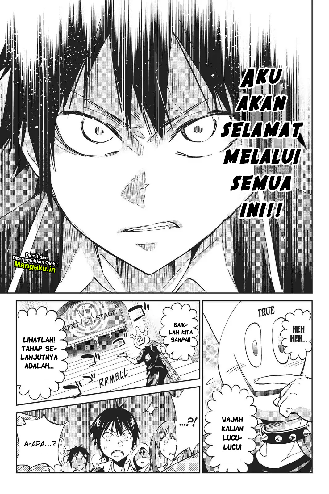 Real Account 2 Chapter 71 Gambar 9