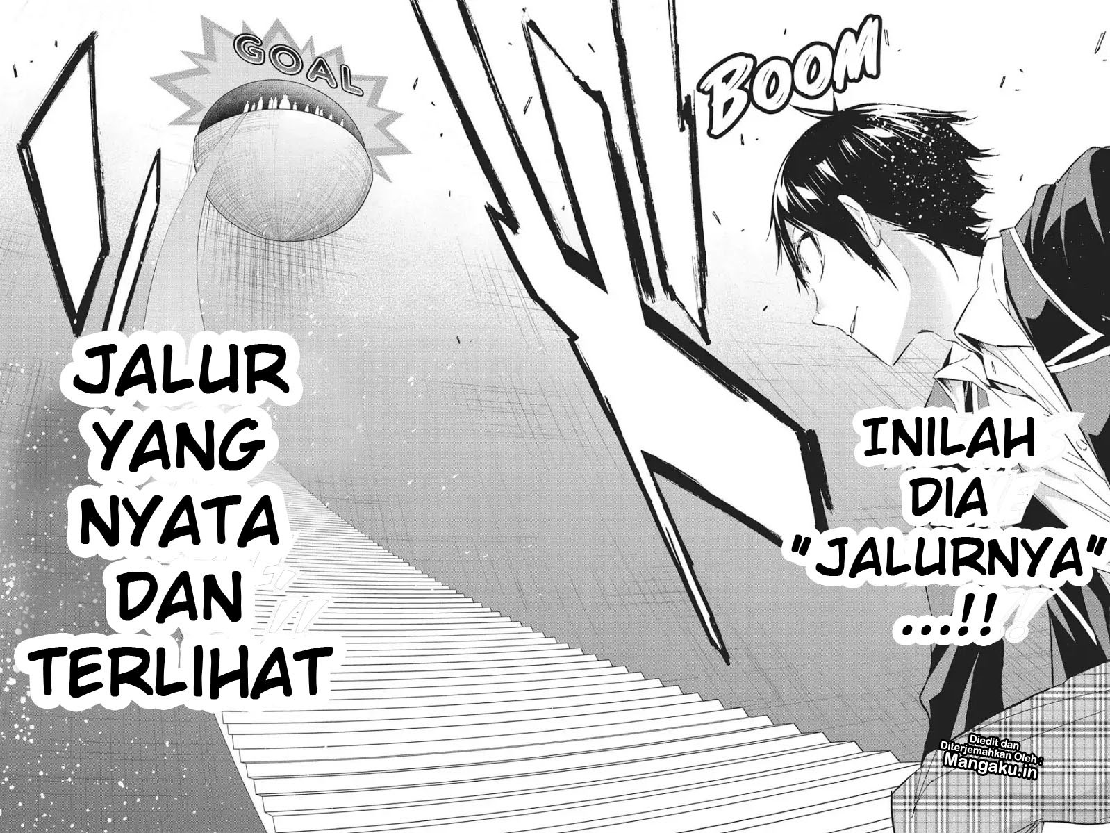 Real Account 2 Chapter 70 Gambar 11