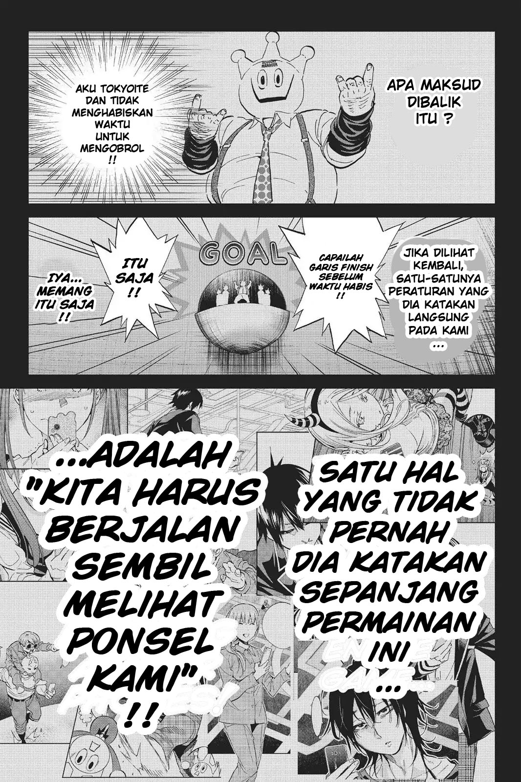 Real Account 2 Chapter 70 Gambar 6