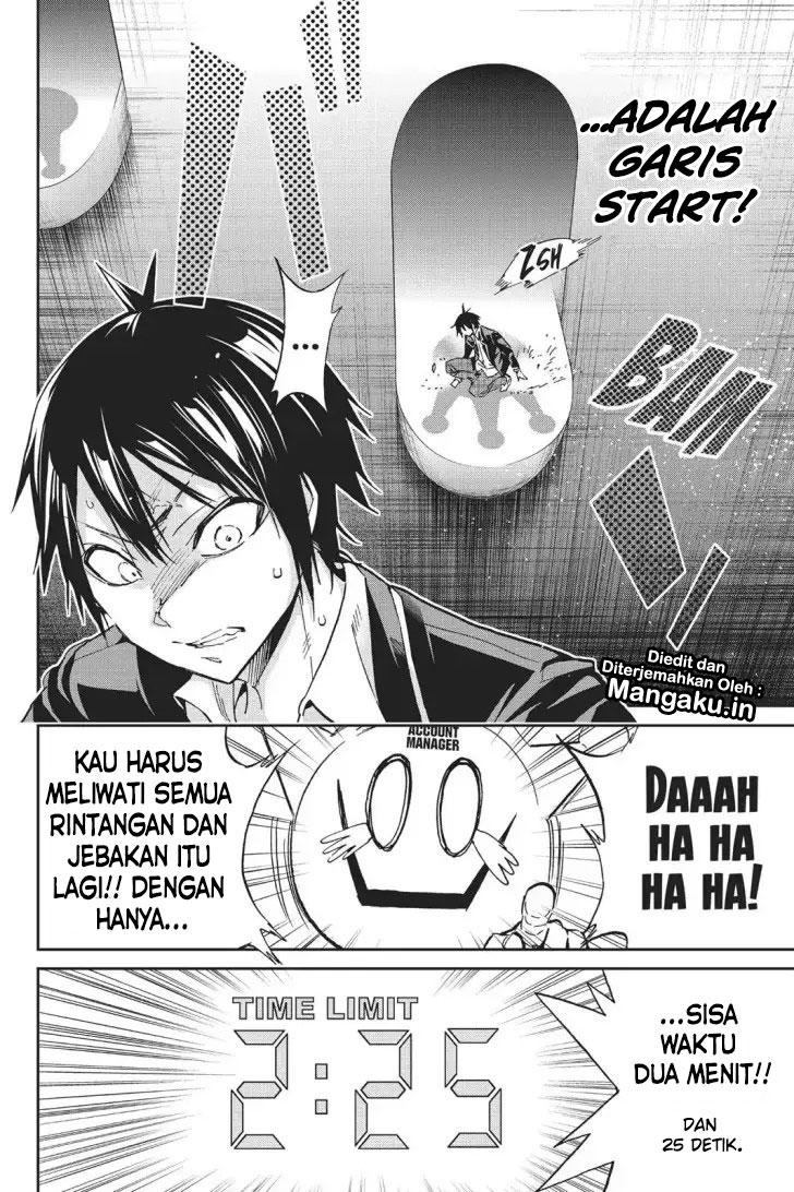 Real Account 2 Chapter 69 Gambar 15