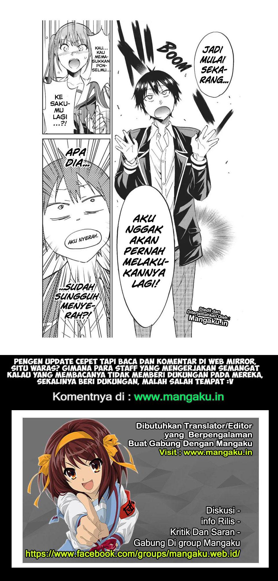 Real Account 2 Chapter 69 Gambar 19