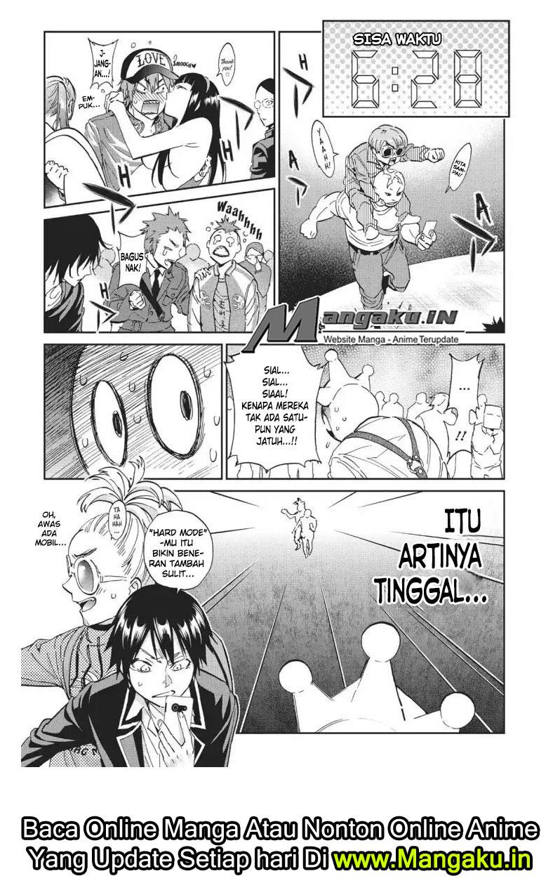 Real Account 2 Chapter 69 Gambar 4