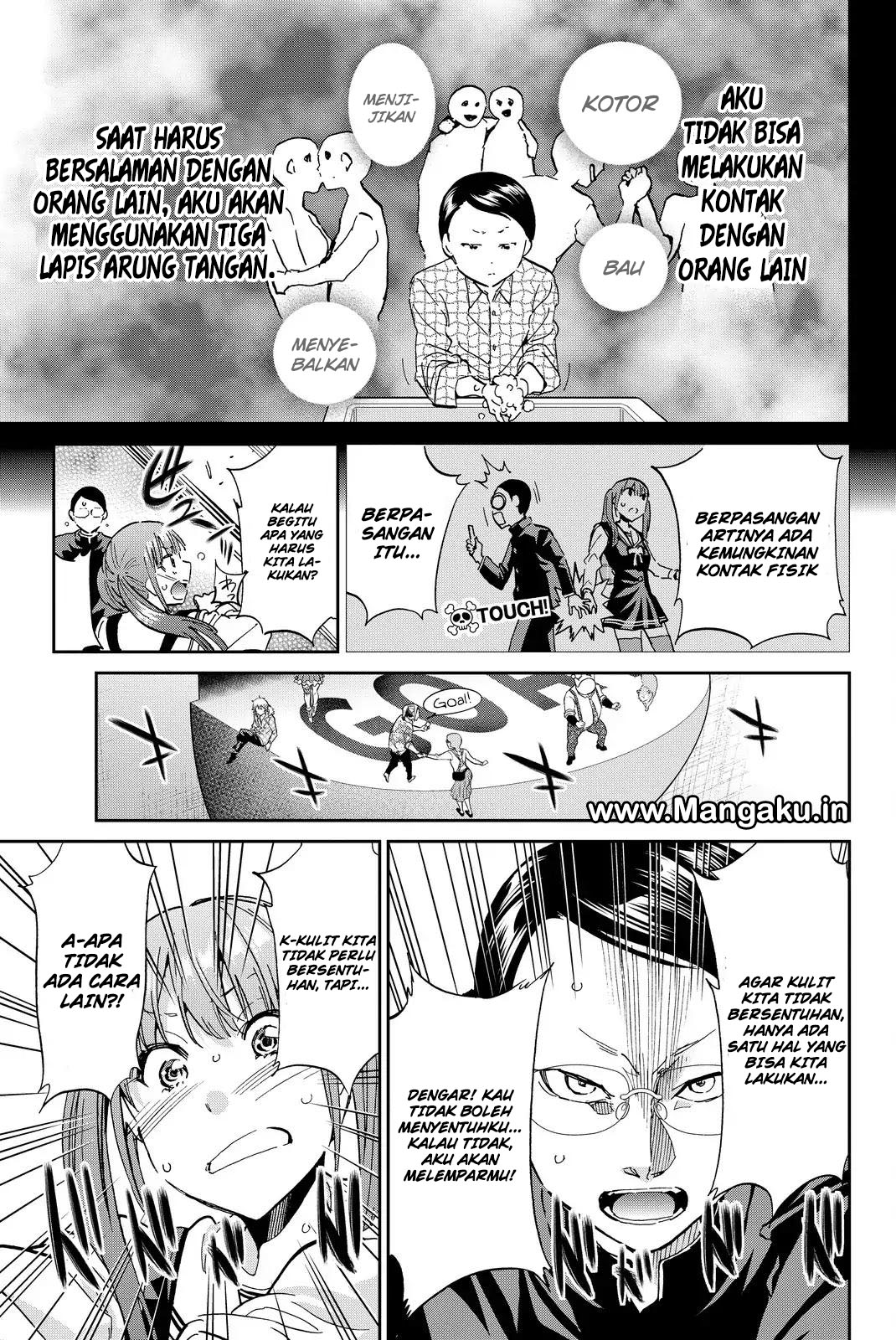 Real Account 2 Chapter 68 Gambar 8