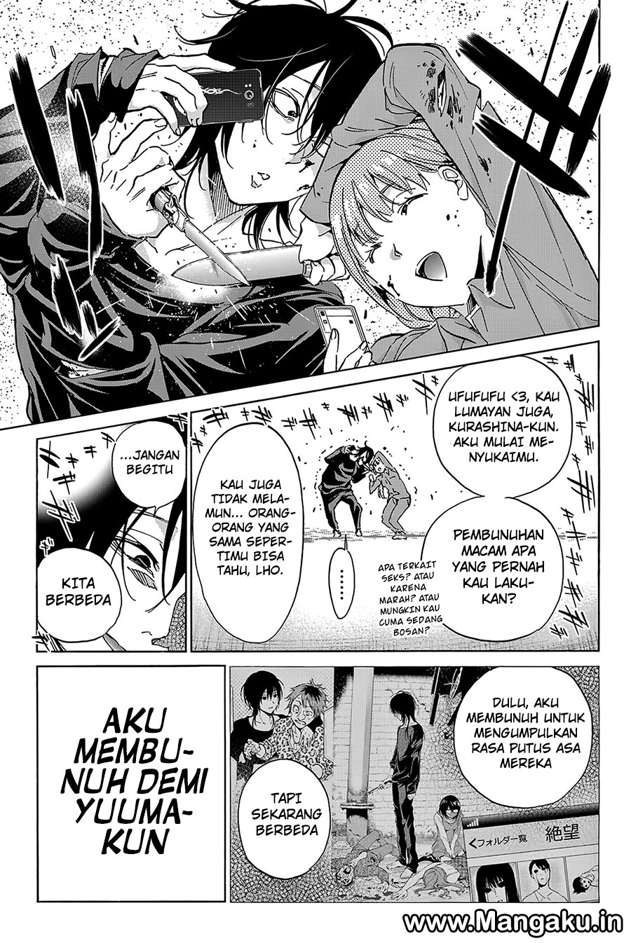 Real Account 2 Chapter 66 Gambar 10