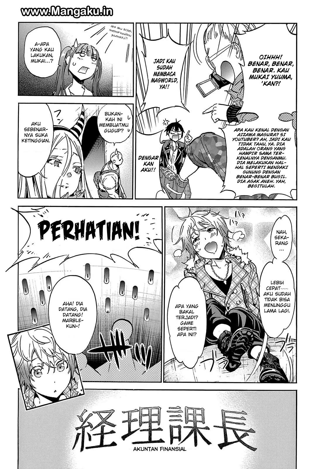 Real Account 2 Chapter 64 Gambar 6