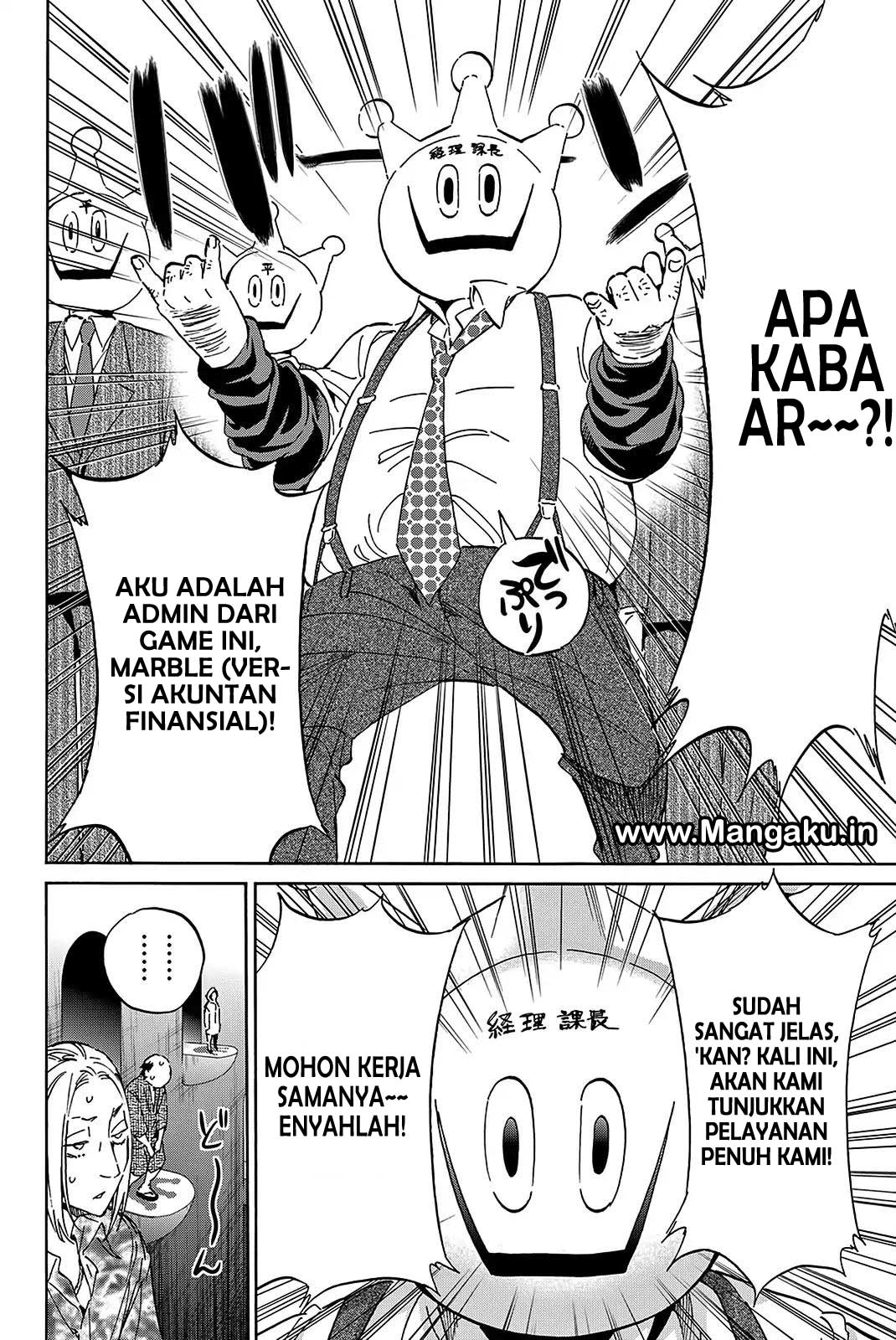 Real Account 2 Chapter 64 Gambar 7