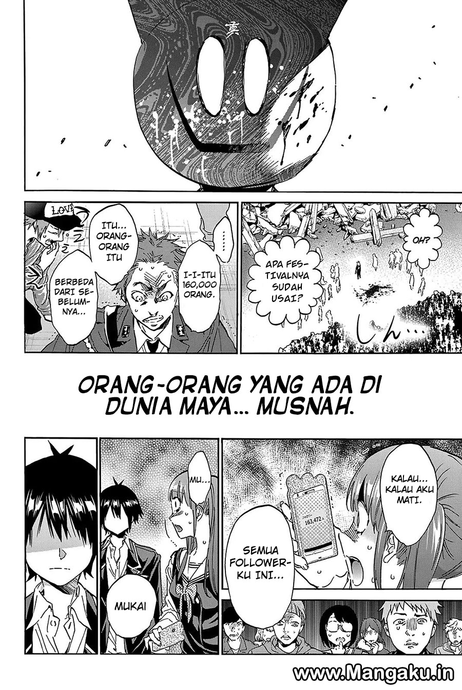 Real Account 2 Chapter 63 Gambar 20