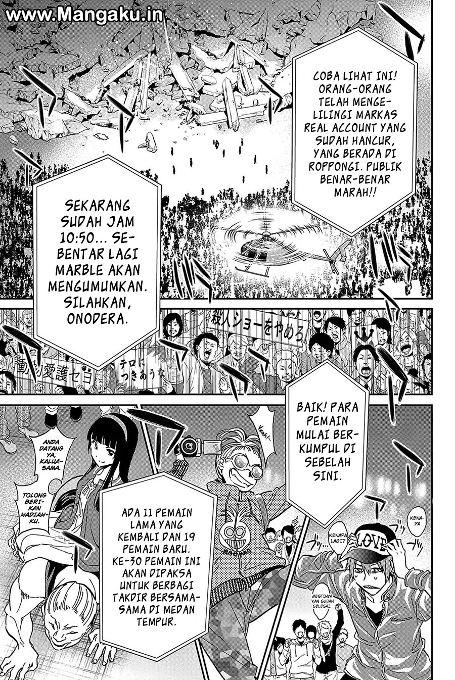 Real Account 2 Chapter 63 Gambar 3