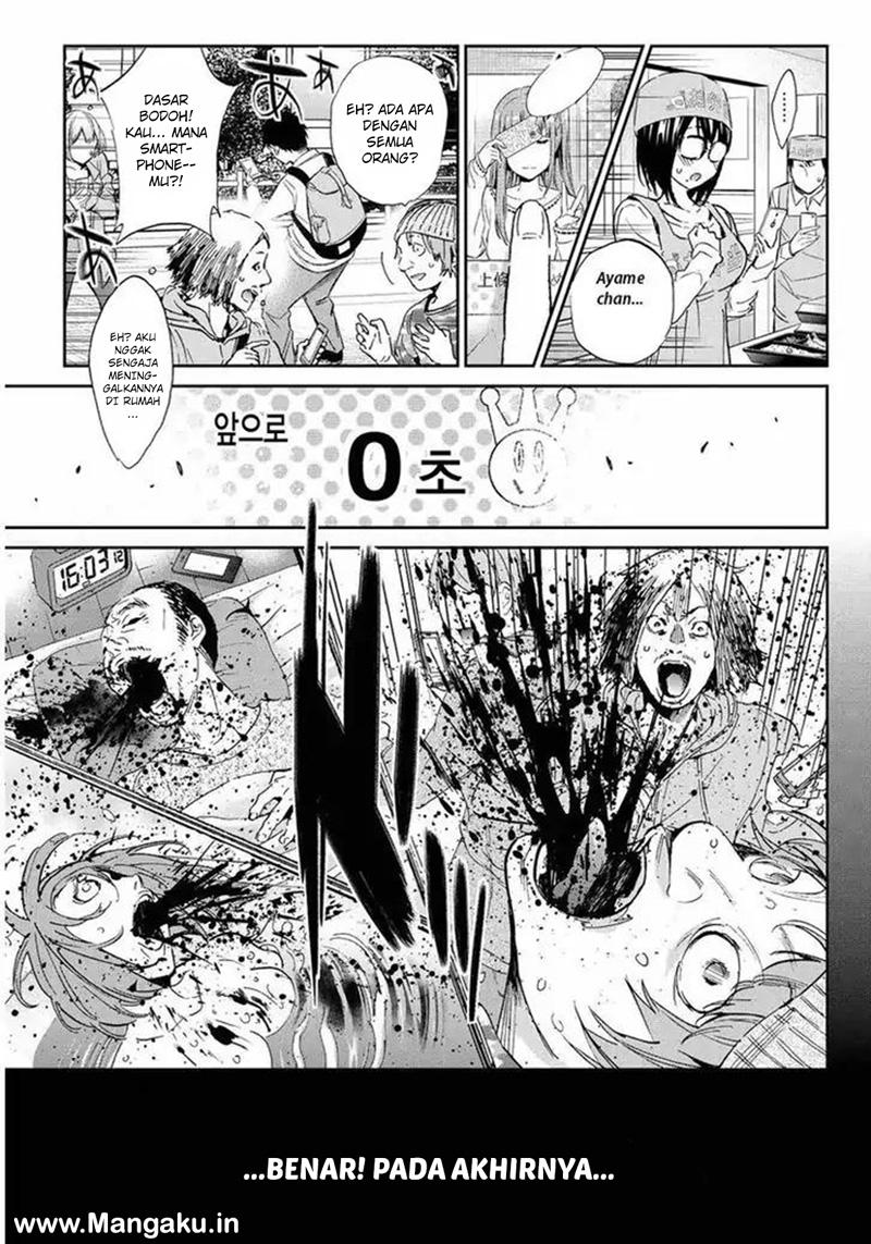 Real Account 2 Chapter 62 Gambar 9