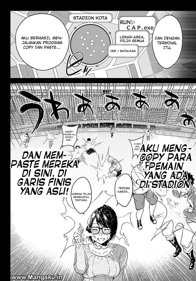 Real Account 2 Chapter 59 Gambar 14