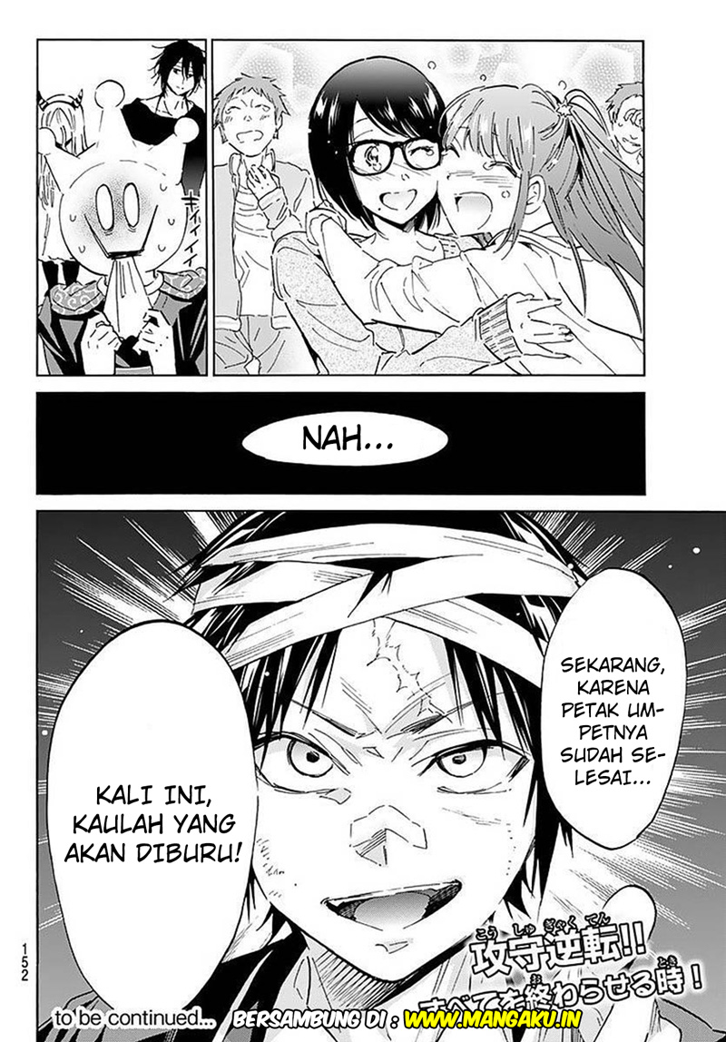 Real Account 2 Chapter 59 Gambar 19