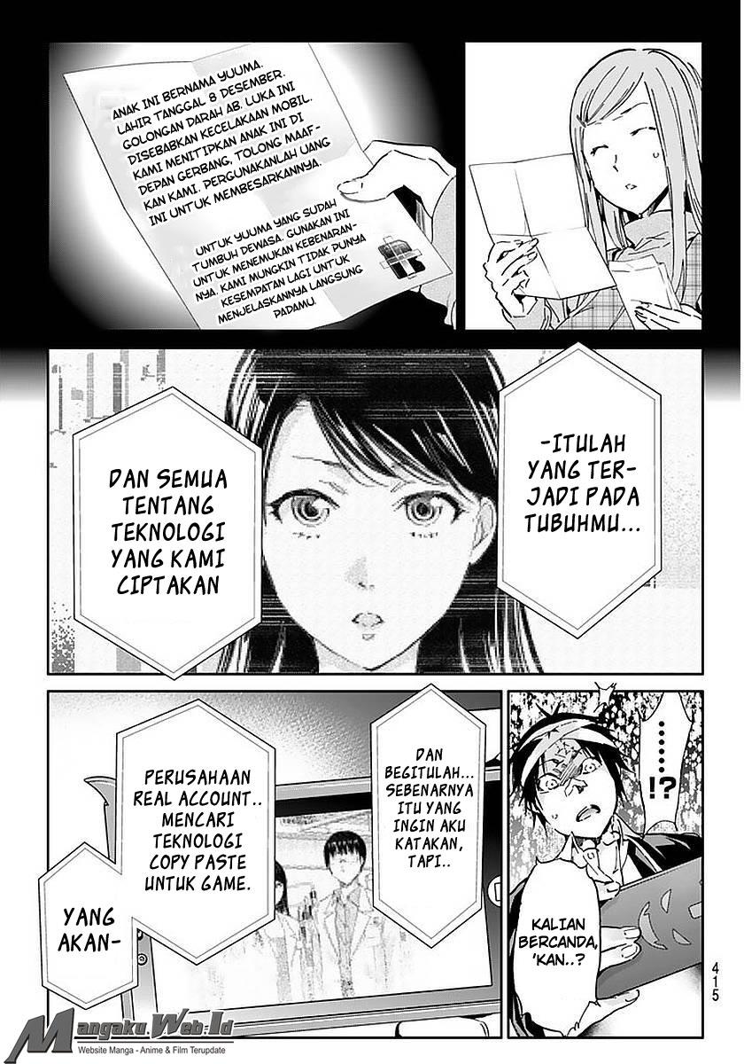 Real Account 2 Chapter 56 Gambar 14