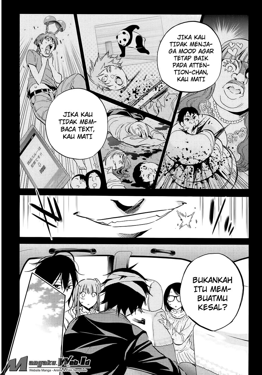 Real Account 2 Chapter 52-53 Gambar 18