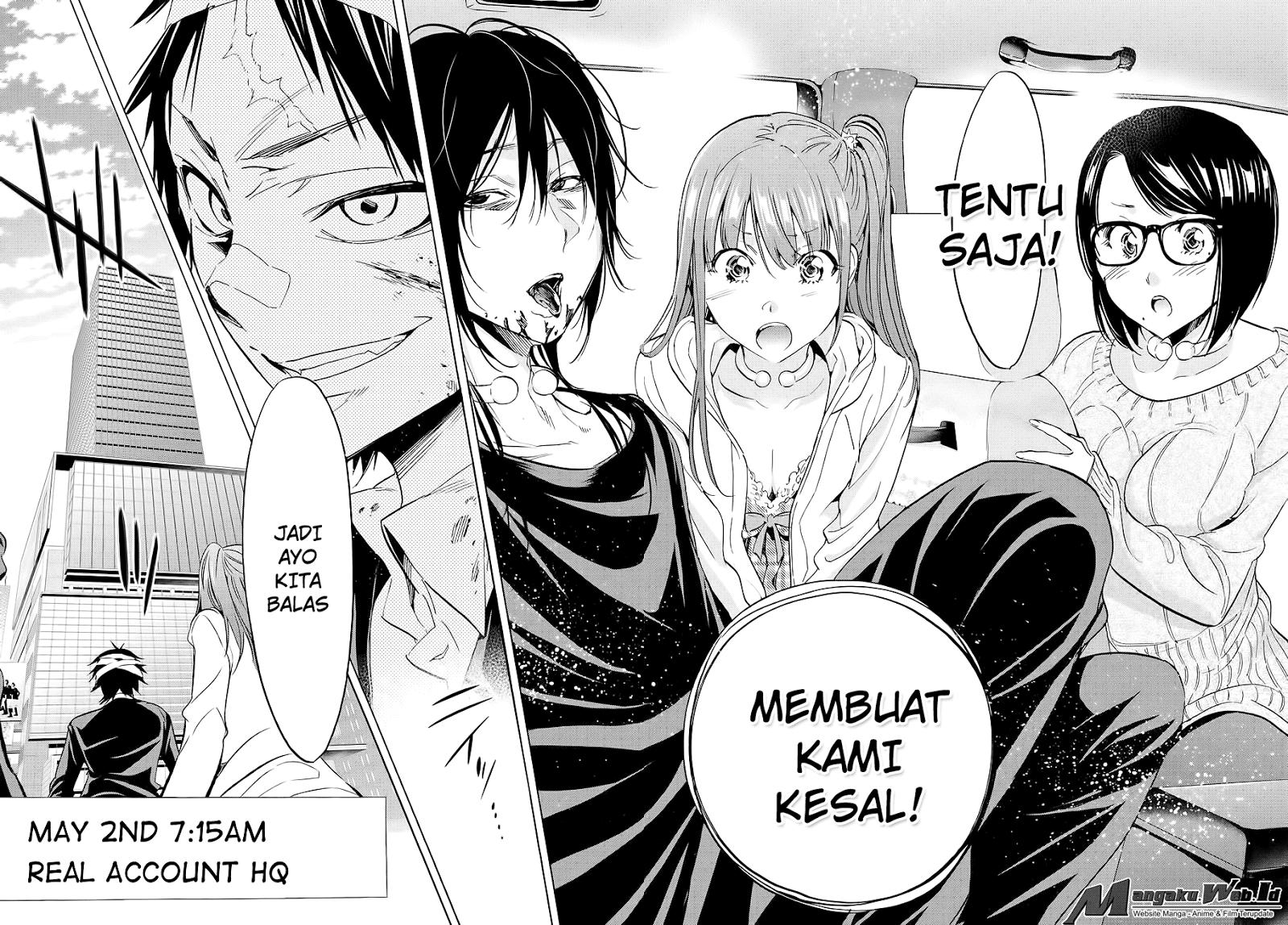 Real Account 2 Chapter 52-53 Gambar 19