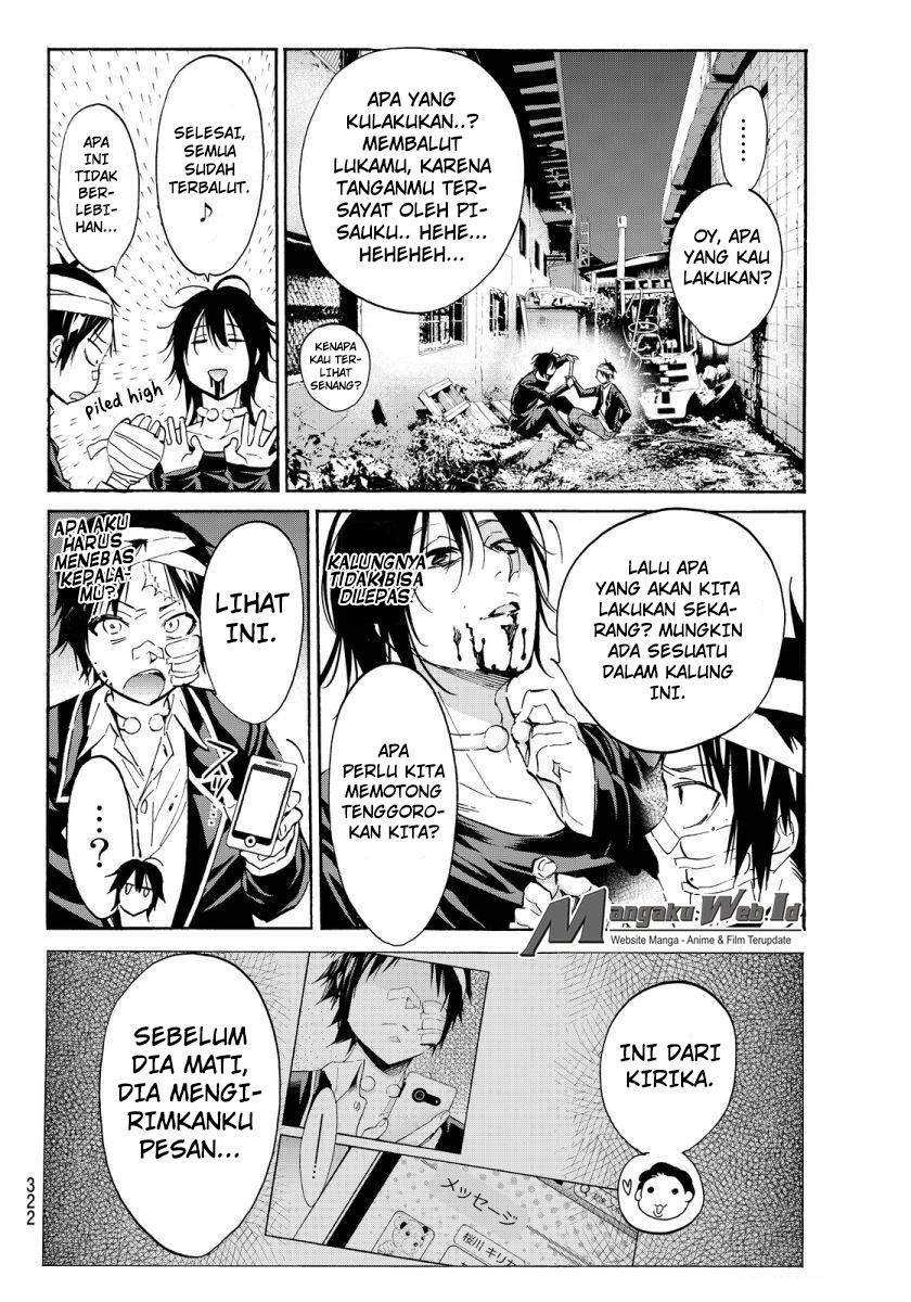 Real Account 2 Chapter 50 Gambar 5