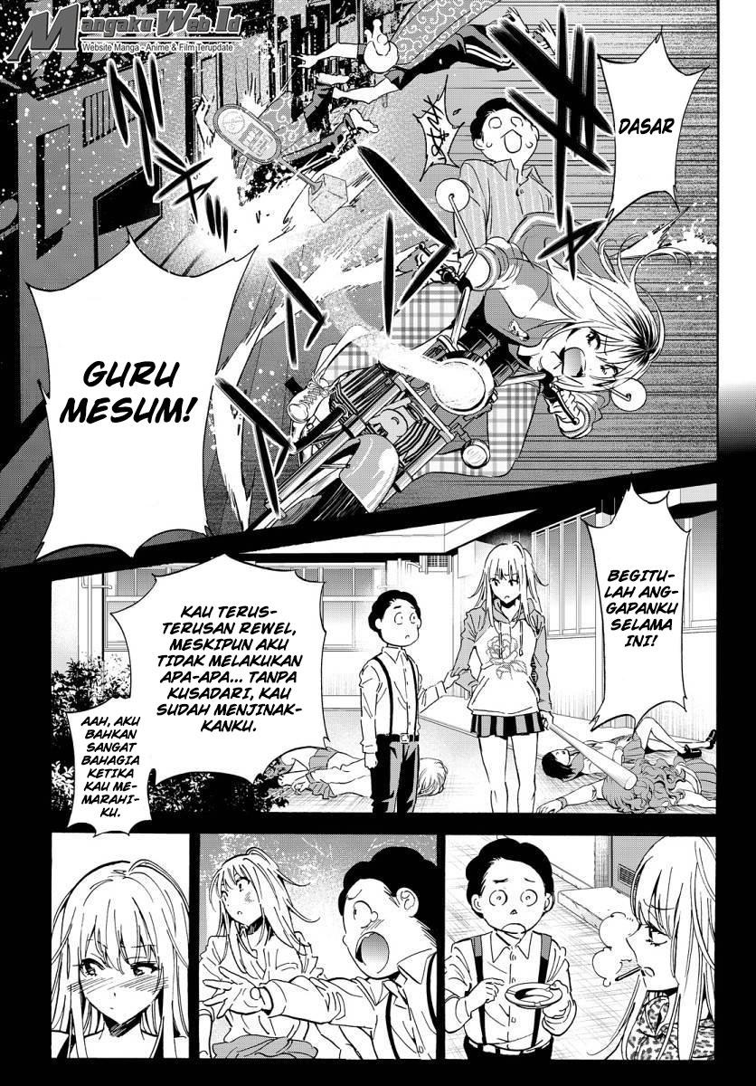 Real Account 2 Chapter 48 Gambar 6